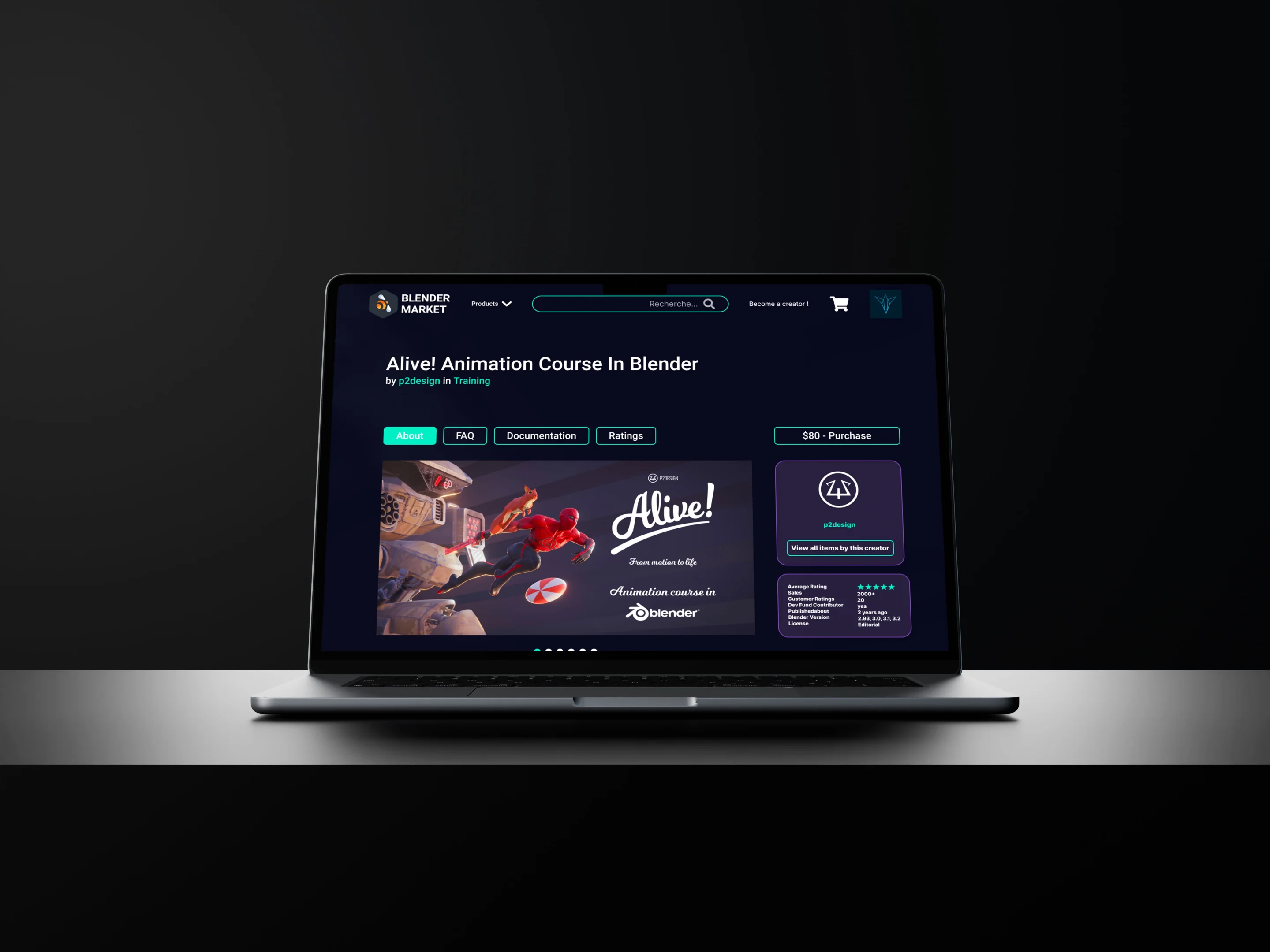 Mockup Blender Market 1